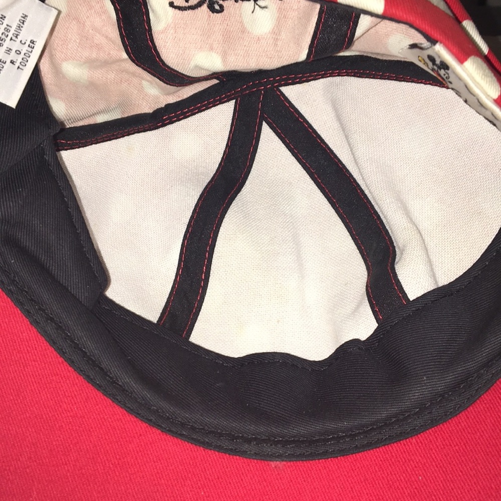 Minnie mouse cap - Picture 3 of 3